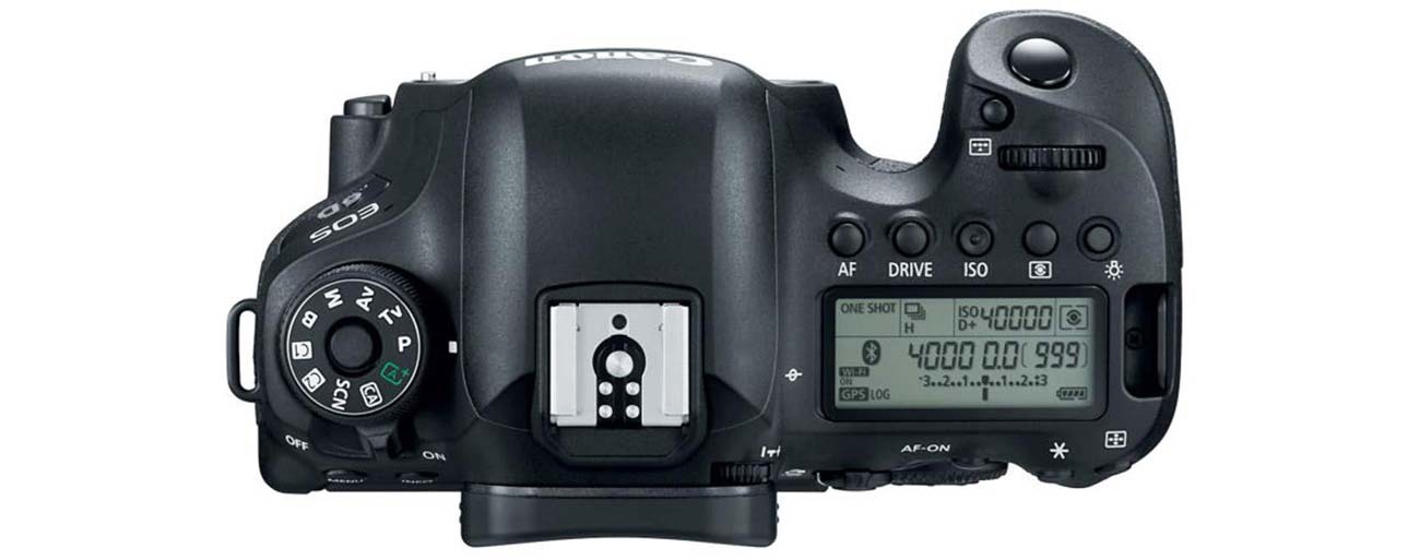 Canon EOS 6D MK II body - Lustrzanki - Sklep komputerowy - x